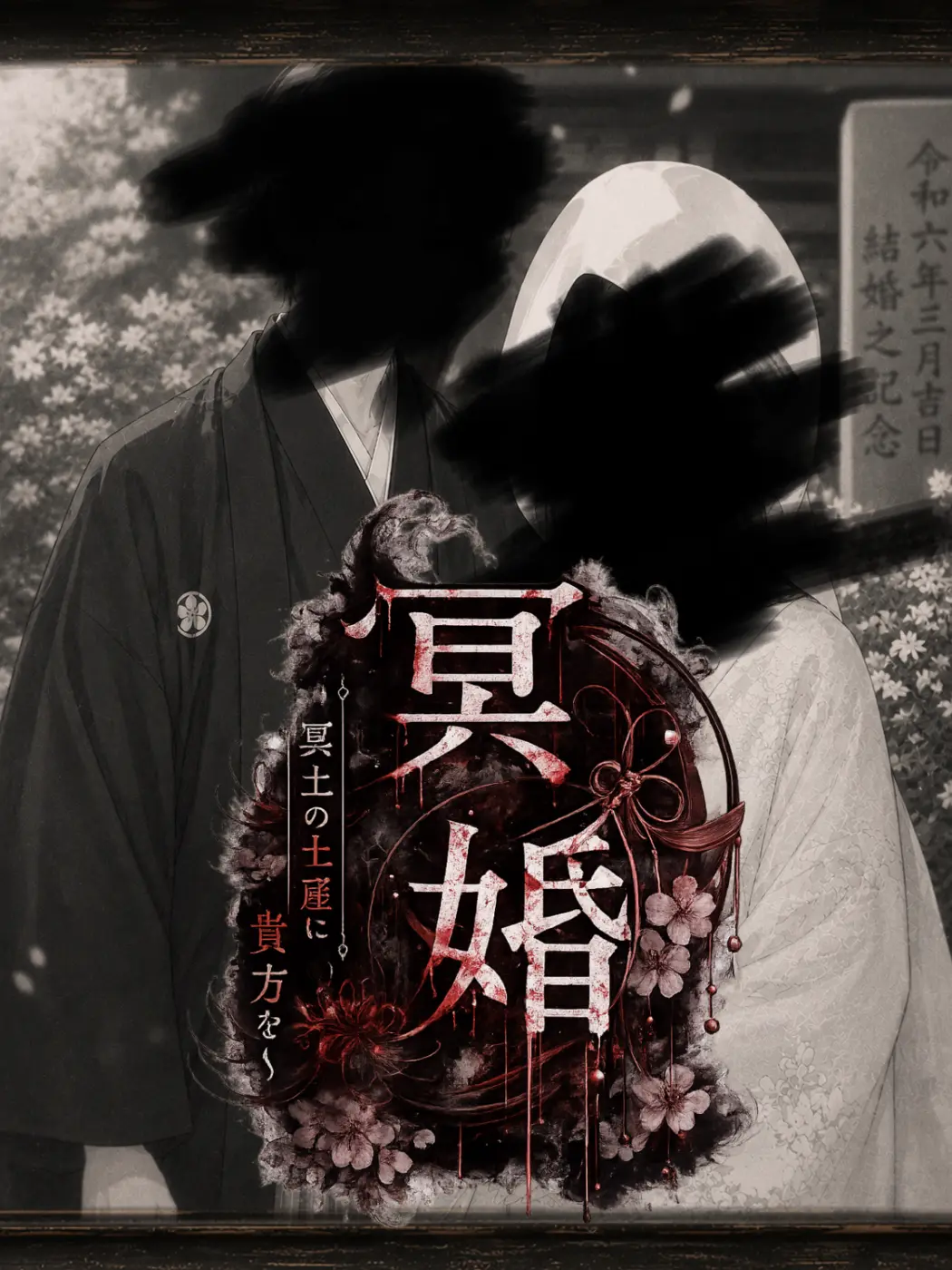 BigSloth7627의 冥婚~冥土の土産に貴方を~