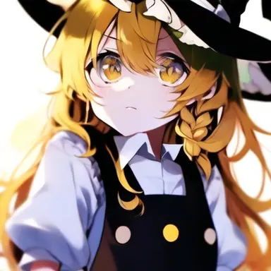 Profile image of 霧雨 魔理沙