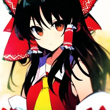 Profile image of 博麗 霊夢