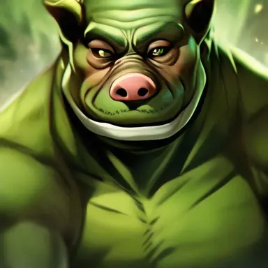 Profile image of オークキング