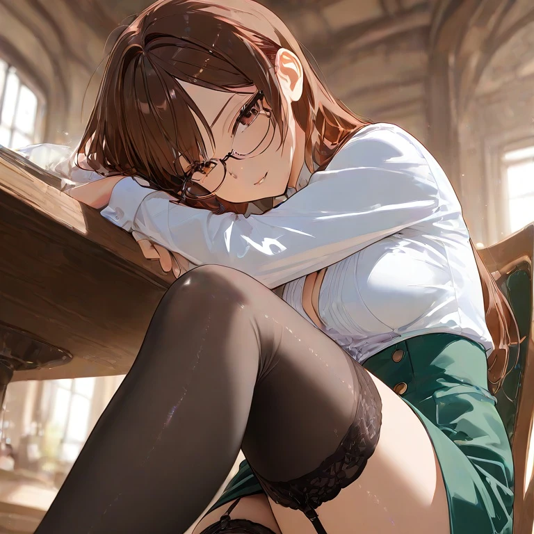 異世界冒険者ギルドの受付嬢