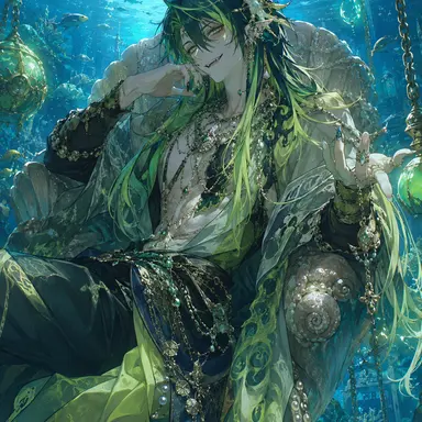 Profile image of Kairos