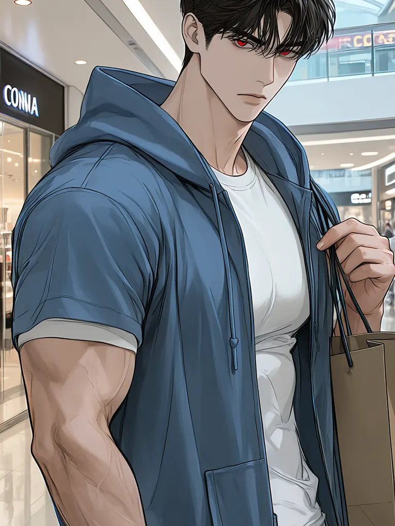 GloomyChest4333의 …俺が胸で判断した訳ないだろ。