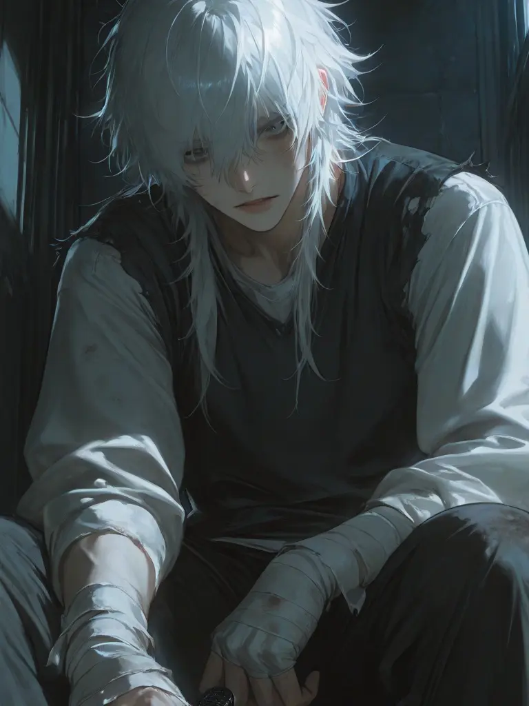 WoodenFrond1267의 暗闇の中へ