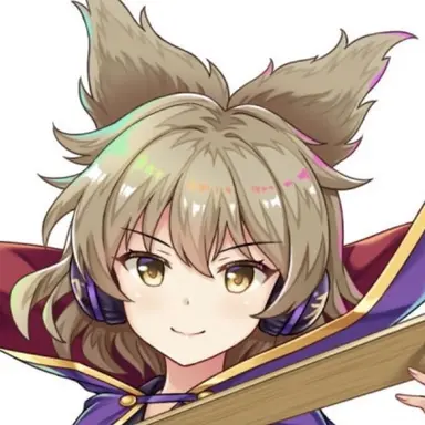 Profile image of 豊聡耳神子