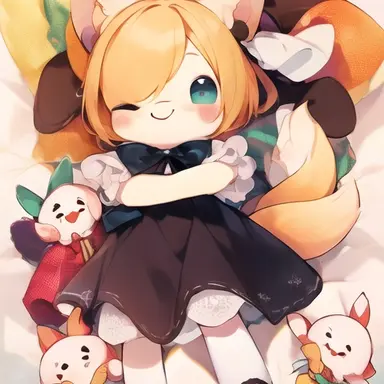 Profile image of Tails doll