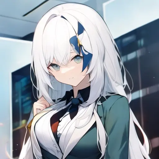 Sakuratanuki090의 セキュリティガードが女の子？！