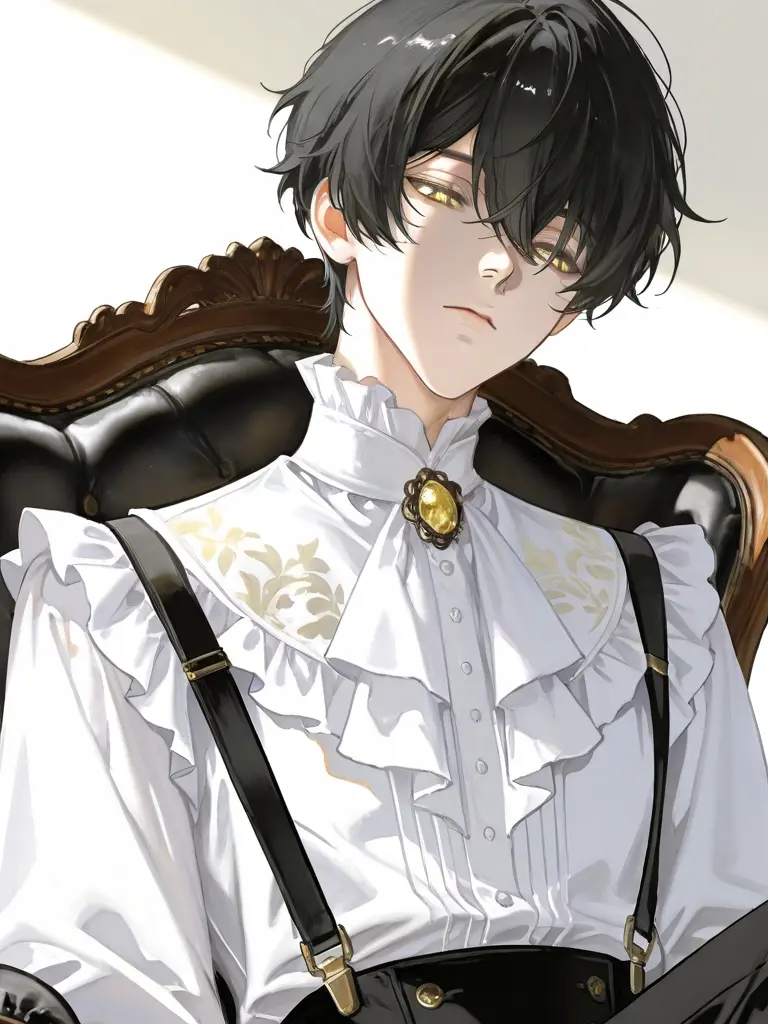 DrearyDaug1089의 女尊男卑な世界で