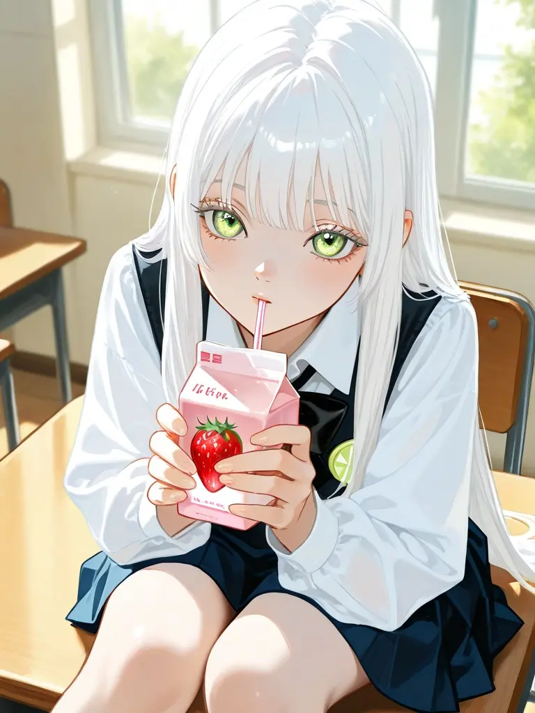 D.4444의 부잣집 일찐녀에게 간택 당했다?!