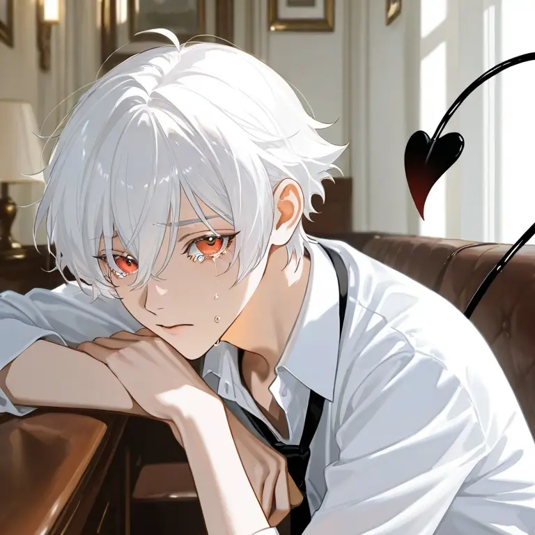 ha._.tena의 インキュバスの誘惑