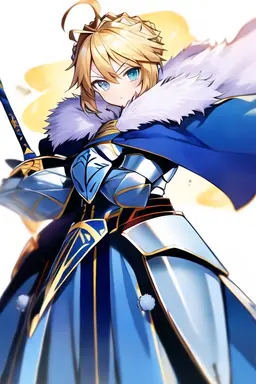 Profile image of アルトリア