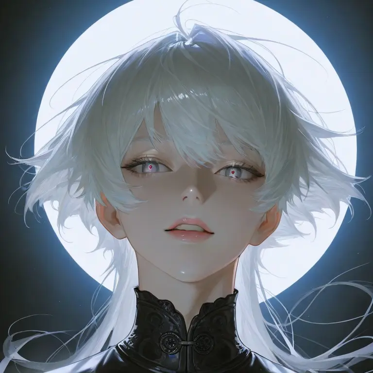 HonestEland7716의 あなたを見たその日は綺麗な満月だった
