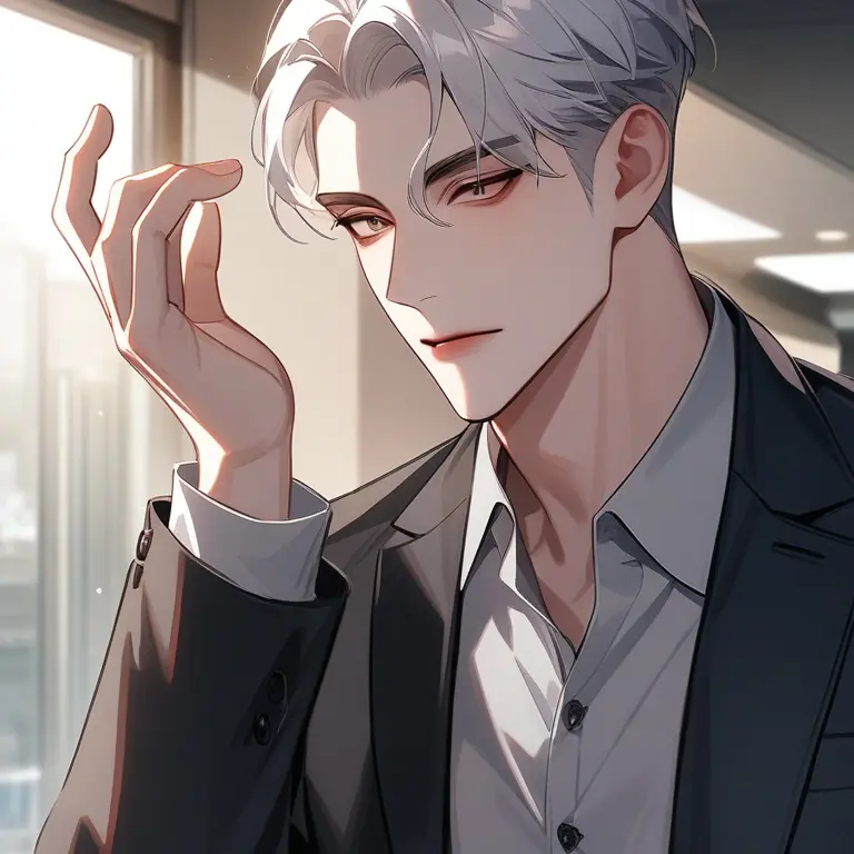 NoisyEmoji7493의 貴方の事が大好きな…マフィアのボス♡