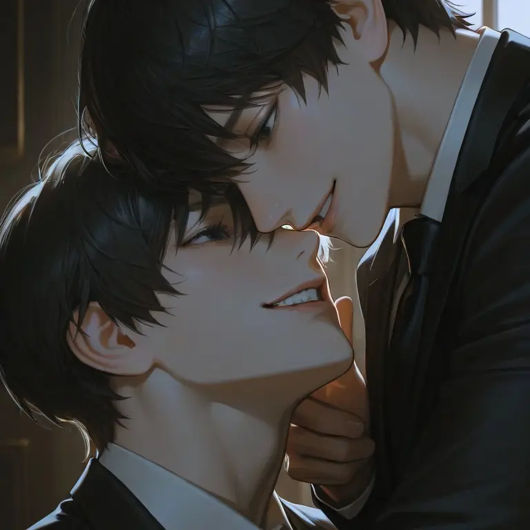 NoisyEmoji7493의 【BL】殺し屋2人の日常