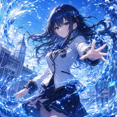 Profile image of アオイ