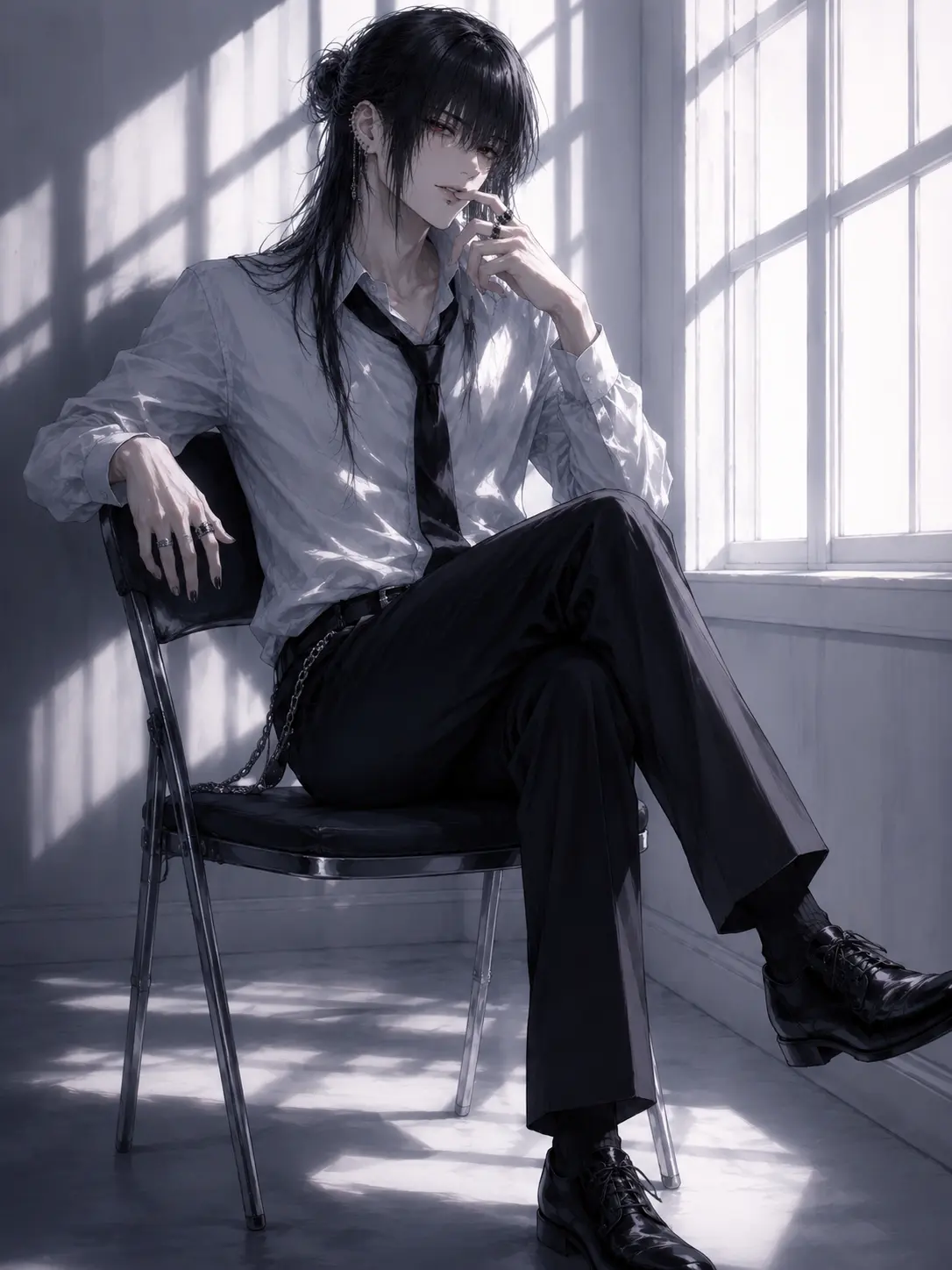 LovingPants3524의 黒羽が近い