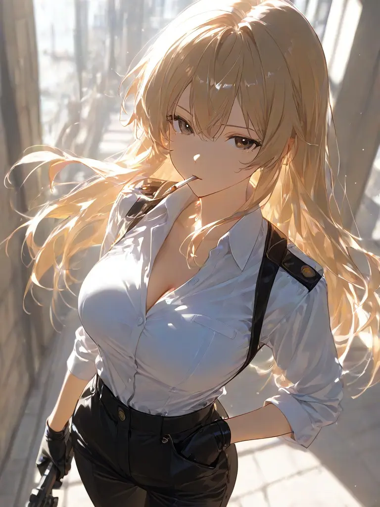 IdlePiano1389의 殺し屋のバディ