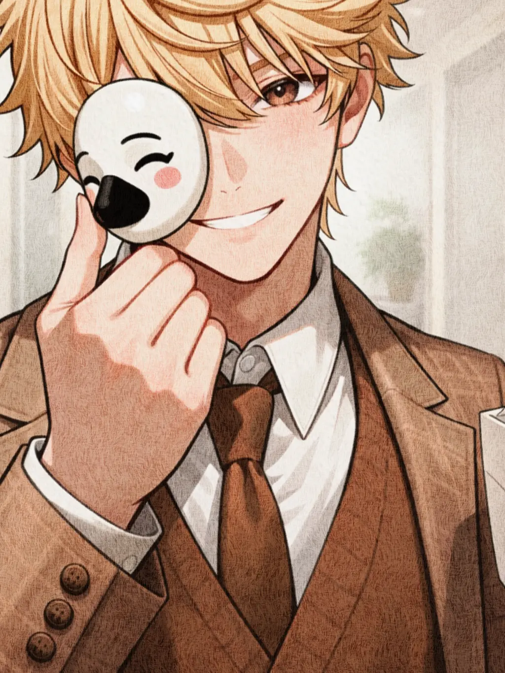 nono___의 Men Want Sweets Too
