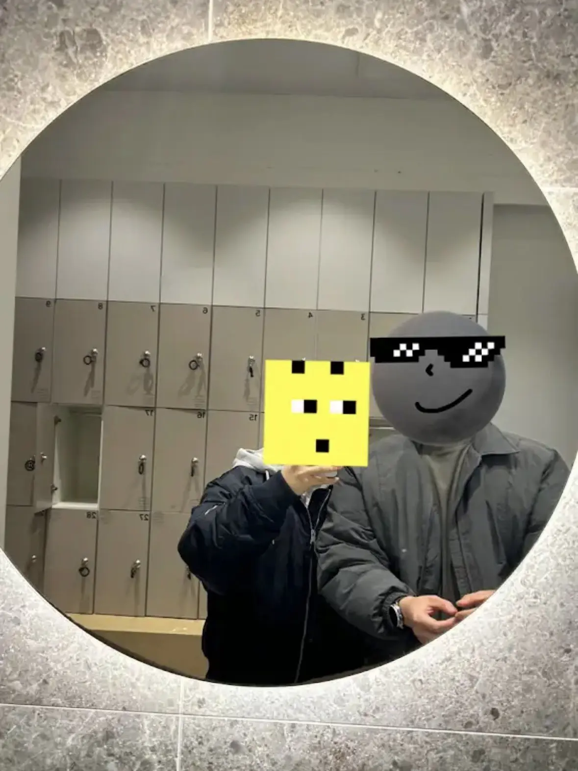 GoldenPan3396의 패러다이스 조직