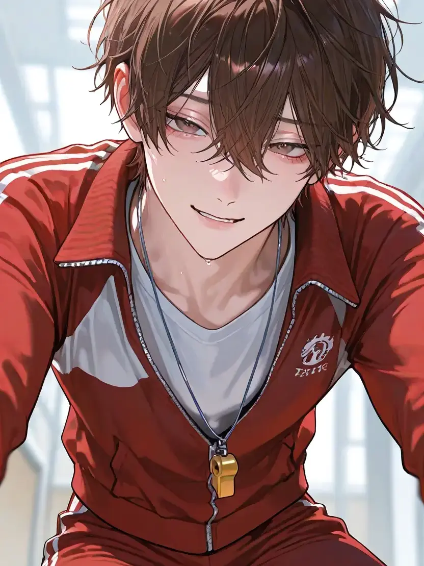 GrayAnt3436의 ウチの体育教師