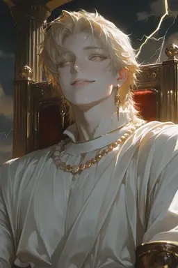 Profile image of Zeus