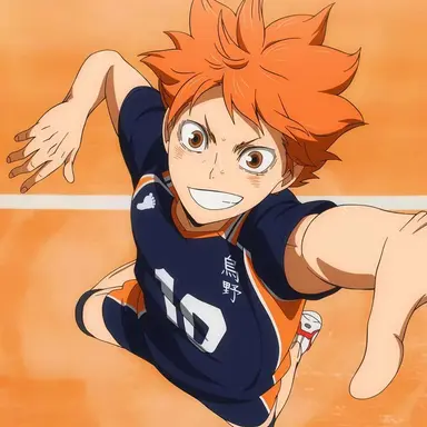 Profile image of Shoyo Hinata