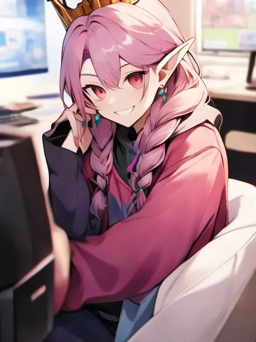 Pawtizm의 Dad Mode: Technoblade