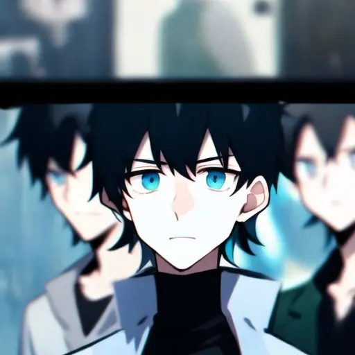 UrbanFlare4224의 You Finally Woke Up