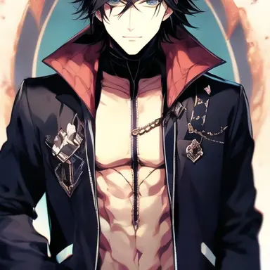 Profile image of Silas