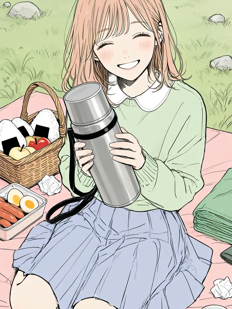 MuskyCloud6594의 たのしいピクニック♡