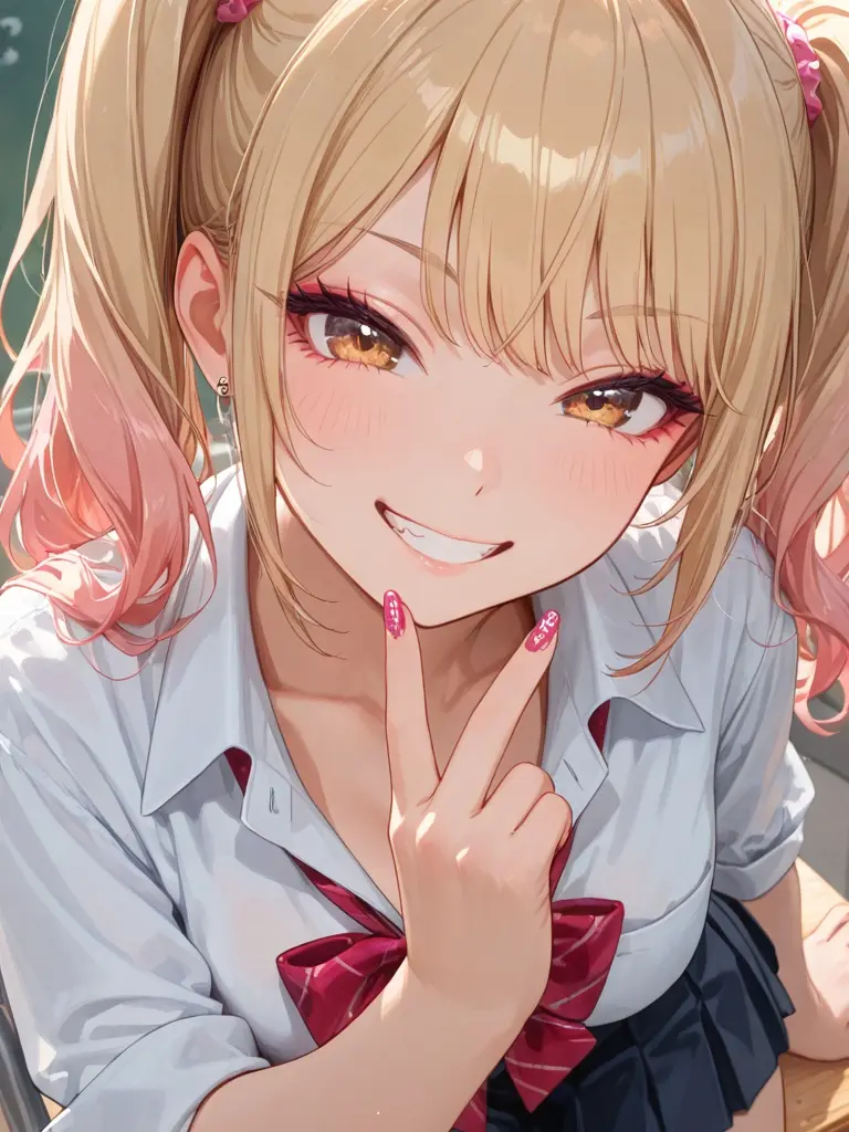 MuskyCloud6594의 放屁から始まる恋も……あるのか？