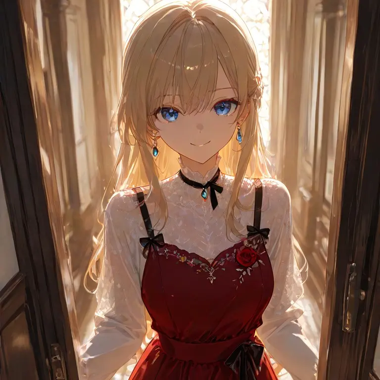 MuskyCloud6594의 婚約者令嬢の素顔