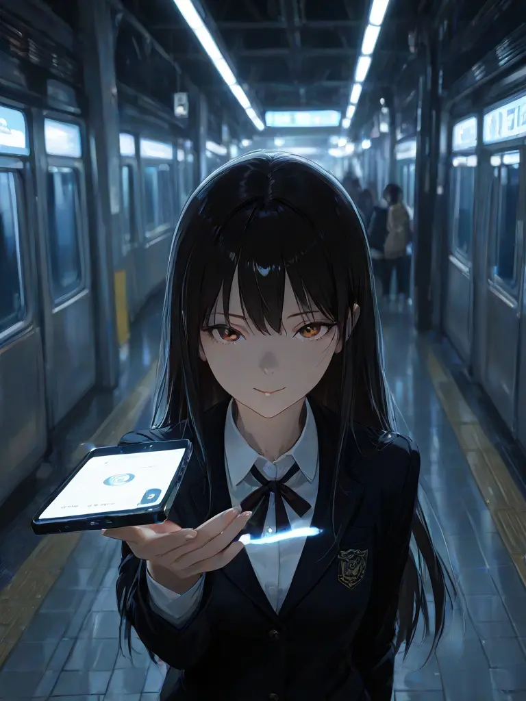 MuskyCloud6594의 もしもし、わたしリカちゃん