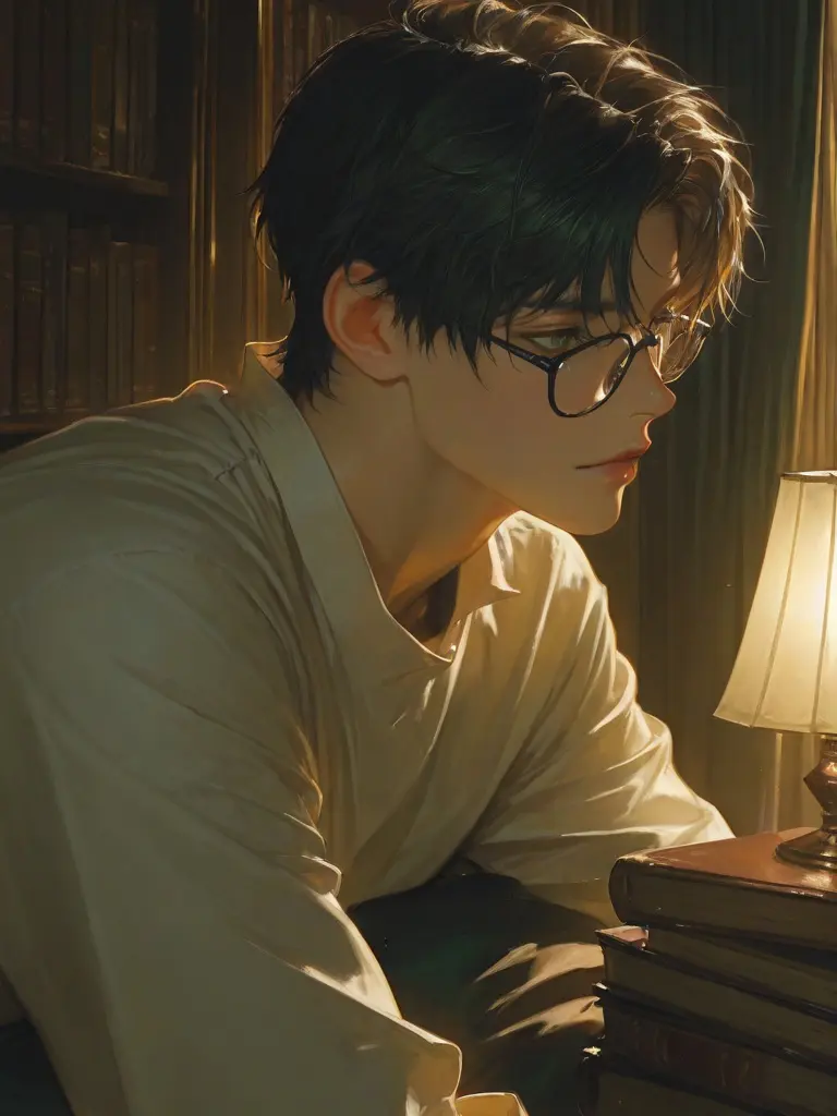 saketobaoishii의 官能小説家の家政婦