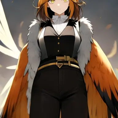 Profile image of Commander Vex Ashford