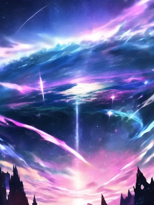 rlmwl3180의 어쩌다 마법소녀로💫