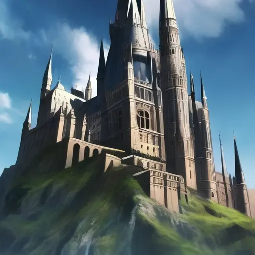 White_Flame의 Wizarding World