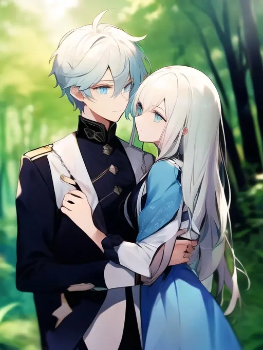 LazyHose9559의 A Prince's Forest Escape