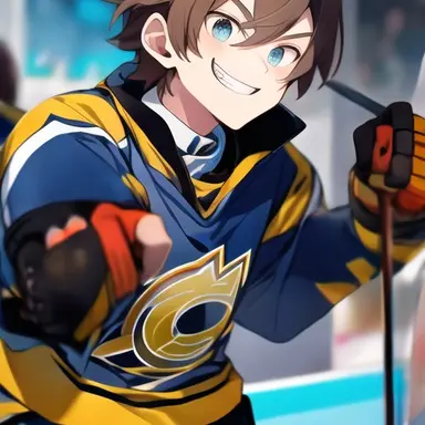 Profile image of Brody
