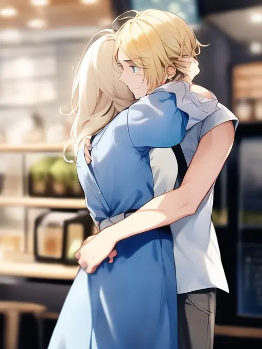 LazyHose9559의 The Barista Who Knew