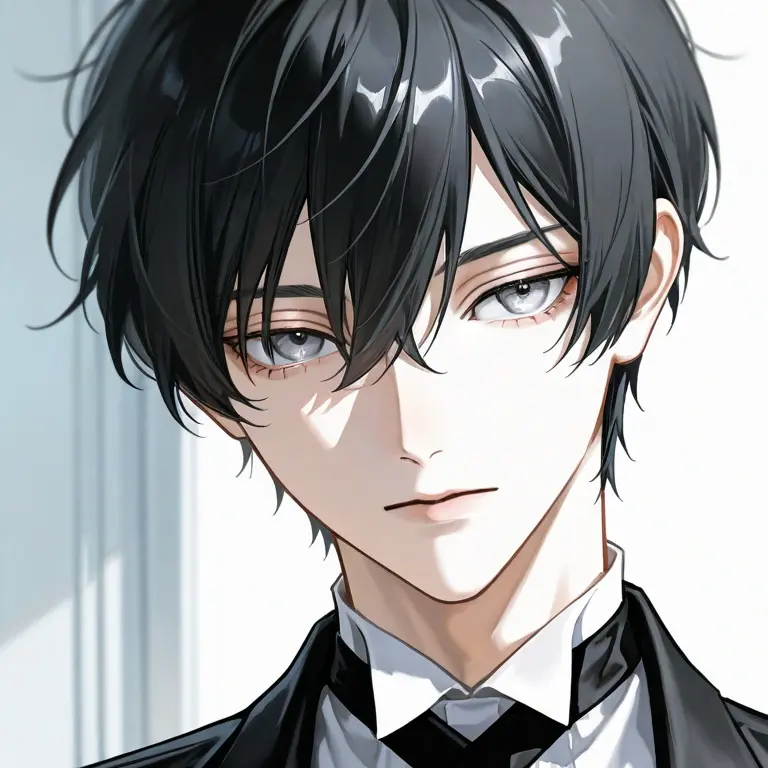 conanm822의 執事の裏の顔はやばい男⁉︎