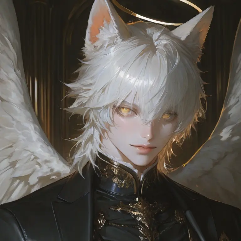 SlimKrait9010의 隣人の天使が内心ダダ漏れ