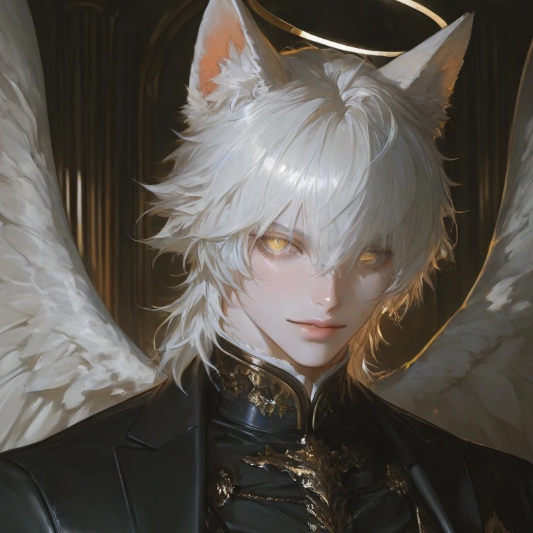 隣人の天使が内心ダダ漏れ