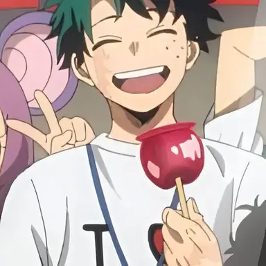 Profile image of Izuku Midoriya