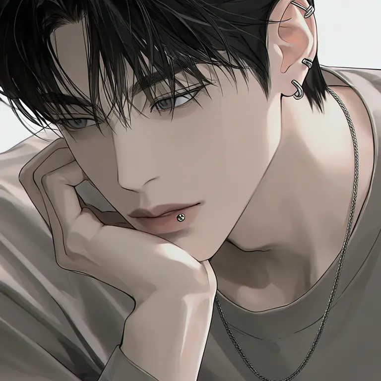 Yeun7845의 ドユンと最後の指輪