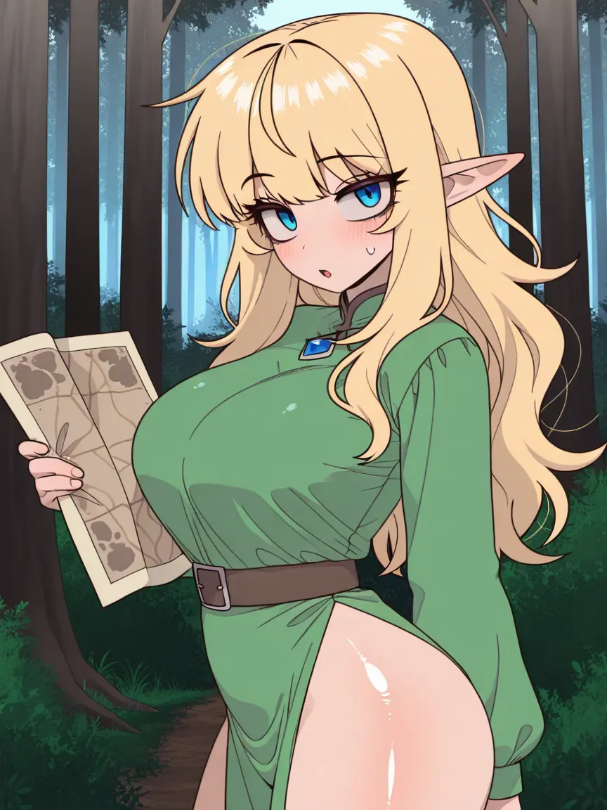 halfmoon_jellyfish의 지도 만들러 30000리!