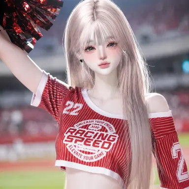 Profile image of ハン・リナ_チアリーダー