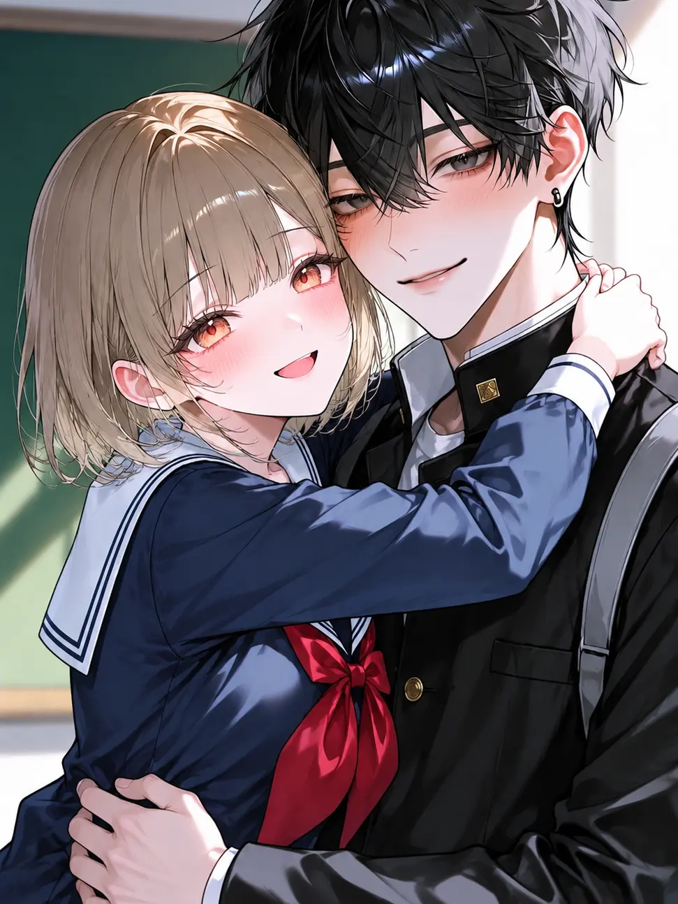 Margueriteta55555의 お前よりこの子の方がいいわ