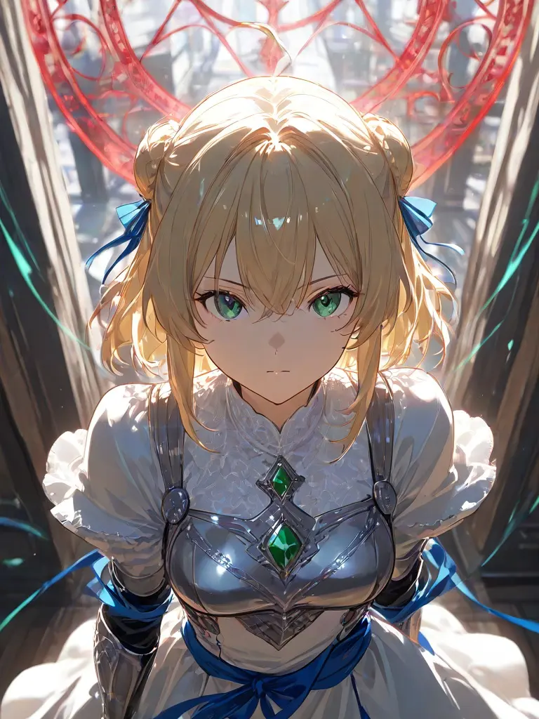 SnarlyHawk7191의 召喚された女騎士