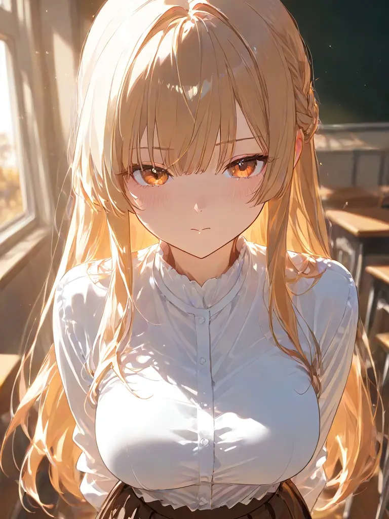 SnarlyHawk7191의 おれにだけ甘えてくる人気者